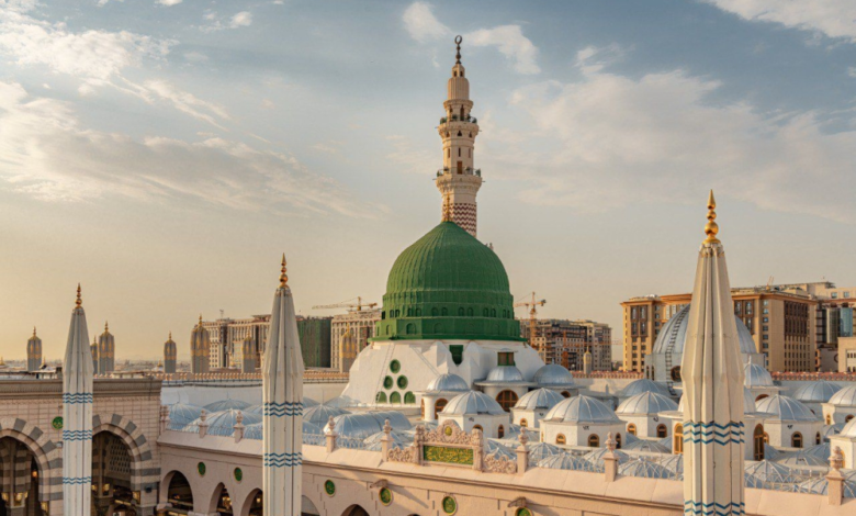 محاضرات الحج 1445 بالمسجد النبوي: توعية وإرشاد لضيوف الرحمن