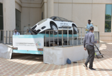 برنامج توعوي مبتكر لتعزيز السلامة المرورية بالجامعات السعودية