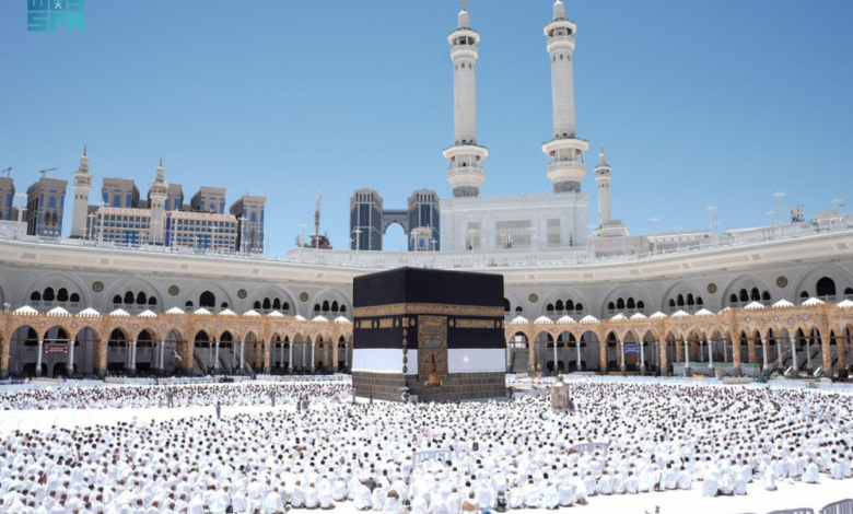 مواسم الحج حتى 2077: توقعات مناخية وزمنية للخمسين عاماً القادمة