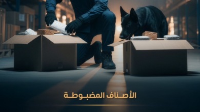 زاتكا تحبط آلاف محاولات التهريب لحماية أمن واقتصاد المملكة
