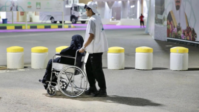 جاهزية منفذ الوديعة لاستقبال حجاج اليمن في موسم الحج
