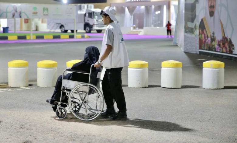 جاهزية منفذ الوديعة لاستقبال حجاج اليمن في موسم الحج