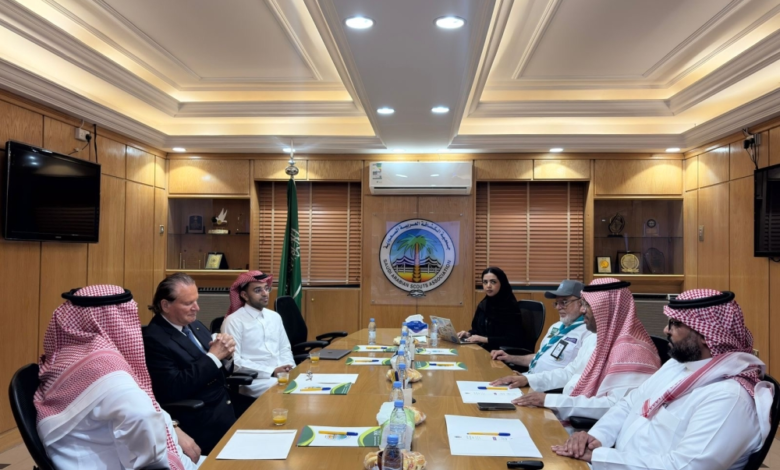 الرياض تستضيف مباحثات كشفية دولية لدعم مبادرة رسل السلام