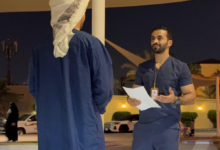مستشفى الملك فهد بجدة يطلق حملة «حج بصحة» لخدمة الحجاج