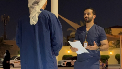 مستشفى الملك فهد بجدة يطلق حملة «حج بصحة» لخدمة الحجاج