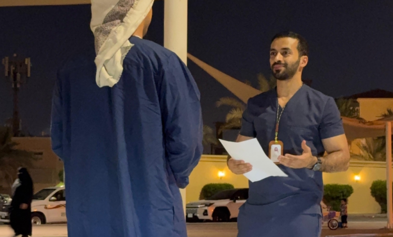 مستشفى الملك فهد بجدة يطلق حملة «حج بصحة» لخدمة الحجاج