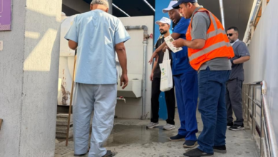 استعدادات الحج: حملات تطعيم ميدانية لضمان سلامة الحجاج