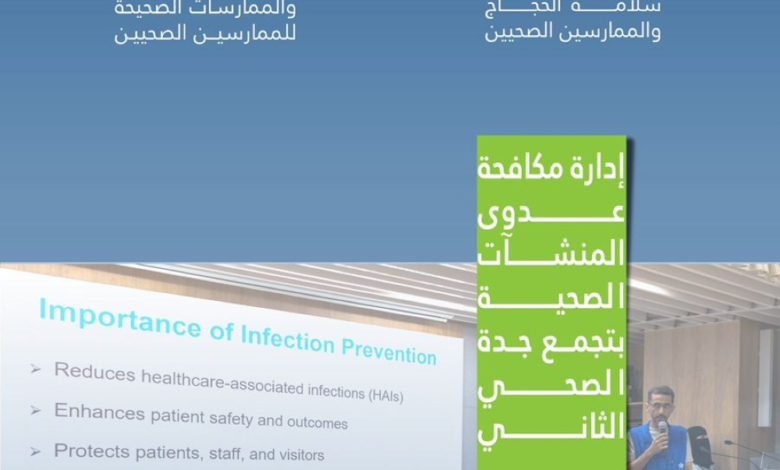 خطة صحة جدة لحج 1447: تأمين سلامة ضيوف الرحمن
