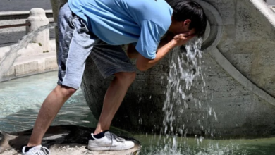 موجة حر غير مسبوقة في ألمانيا.. مؤشر جديد لتغير المناخ