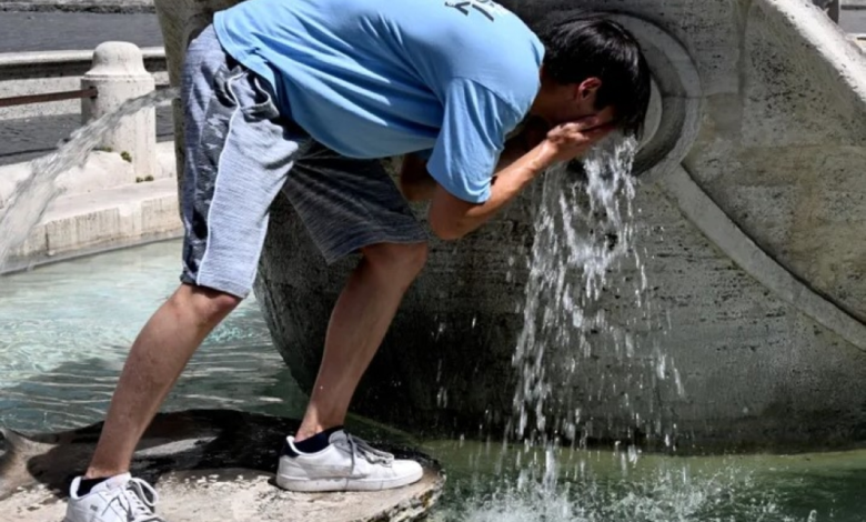 موجة حر غير مسبوقة في ألمانيا.. مؤشر جديد لتغير المناخ
