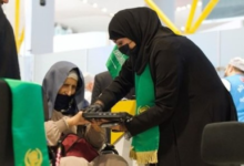 المرأة السعودية ودورها المحوري في مبادرة طريق مكة 2024
