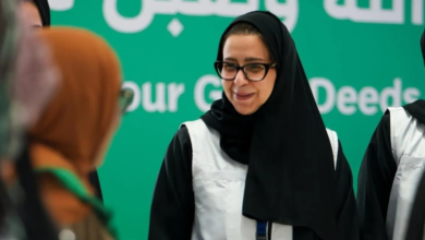 وصول حجاج بيت الله الحرام إلى المدينة المنورة لموسم الحج