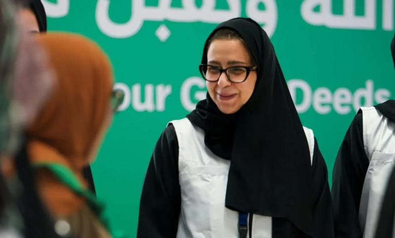 وصول حجاج بيت الله الحرام إلى المدينة المنورة لموسم الحج