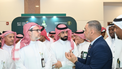 سيارة حلول بمكة: مبادرة بيئية مبتكرة تواكب رؤية 2030