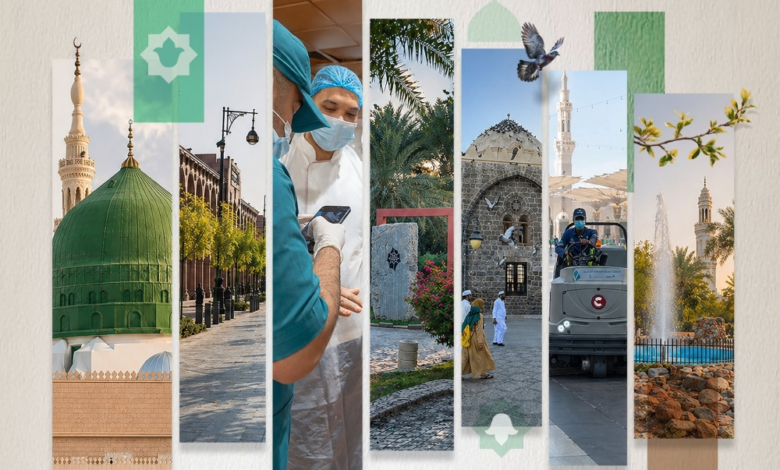 جاهزية المدينة المنورة لموسم حج 1447هـ: خطة خدمات متكاملة