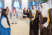 محافظ الأحساء يكرم 95 فائزاً بجائزة منافس الوطنية 2026