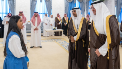 محافظ الأحساء يكرم 95 فائزاً بجائزة منافس الوطنية 2026