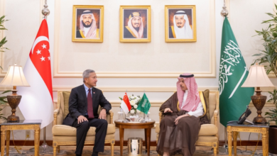 العلاقات السعودية السنغافورية: تعزيز التعاون وأمن المنطقة