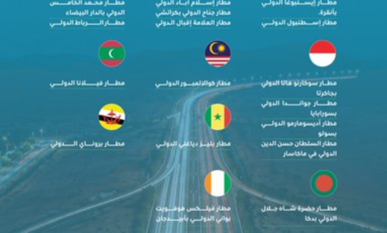 سبل: خدمات لوجستية متكاملة للحجاج في 10 دول لموسم حج 1445