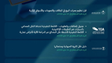 السعودية: 33 مشروعًا جديدًا لتطوير الاقتصاد عبر منصة استطلاع