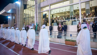 وزير الداخلية يرعى حفل تخريج كلية الملك فهد الأمنية 2024