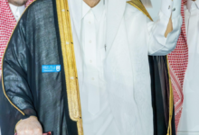 أمير الرياض يرعى حفل تخريج طلاب جامعة الملك سعود 2026