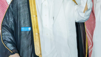 أمير الرياض يرعى حفل تخريج طلاب جامعة الملك سعود 2026