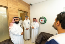جاهزية جسر الملك فهد الصحية لاستقبال حجاج 1445هـ
