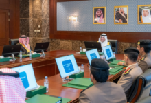اجتماع لجنة السلامة المرورية بالأحساء: أولوية لحماية الأرواح