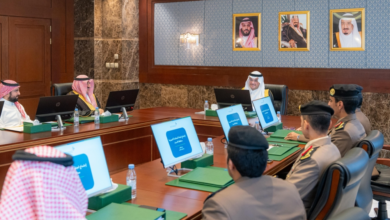 اجتماع لجنة السلامة المرورية بالأحساء: أولوية لحماية الأرواح