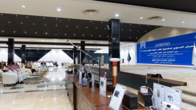 كلية الهندسة بالجامعة الإسلامية تستعرض 100 مشروع ابتكاري