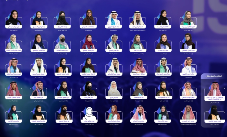 المملكة في آيسف 2026: 42 طالباً يمثلون الوطن عالمياً