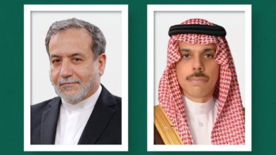 اتصال سعودي إيراني لبحث أمن المنطقة والتطورات الأخيرة
