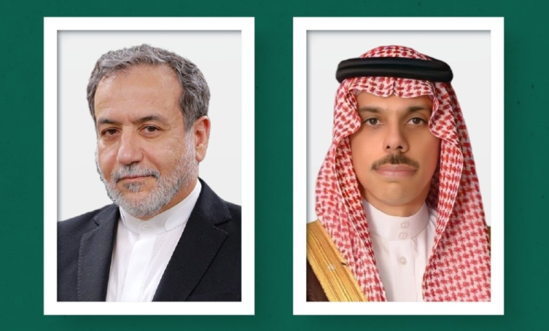 اتصال سعودي إيراني لبحث أمن المنطقة والتطورات الأخيرة