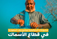 مشروع مزاد الأسماك بالرايس: 50% إنجاز نحو الاستدامة ورؤية 2030