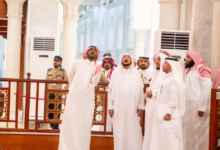تجهيز 20 ألف مسجد لموسم الحج 1445 في مكة والمدينة