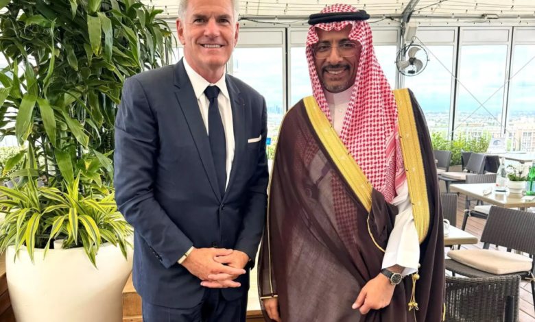 شراكات صناعية سعودية أمريكية فرنسية لتعزيز رؤية 2030