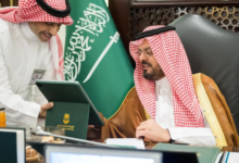 تدشين طرق جديدة في مكة بـ553 مليون ريال ضمن رؤية 2030