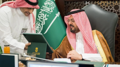 تدشين طرق جديدة في مكة بـ553 مليون ريال ضمن رؤية 2030