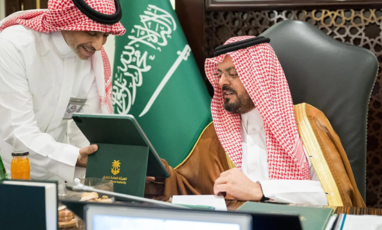 تدشين طرق جديدة في مكة بـ553 مليون ريال ضمن رؤية 2030