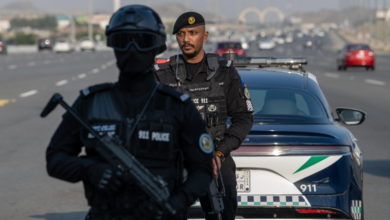 عقوبات نقل الحجاج المخالفين: غرامة 50 ألف ريال والسجن 6 أشهر