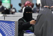 وصول أولى رحلات حجاج النيجر إلى مطار المدينة المنورة