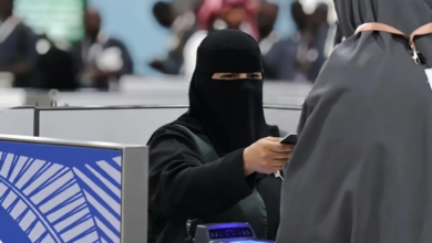 وصول أولى رحلات حجاج النيجر إلى مطار المدينة المنورة