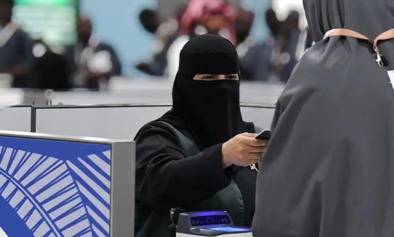 وصول أولى رحلات حجاج النيجر إلى مطار المدينة المنورة