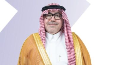 أحمد البراهيم رئيساً لبرنامج الربط الجوي السعودي