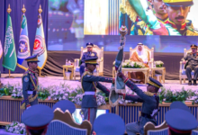 تخريج الدفعة 23 بكلية الملك عبدالله للدفاع الجوي بحضور نائب وزير الدفاع