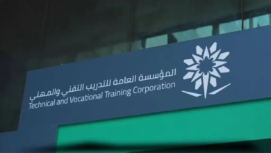 التدريب التقني يطلق تخصص الروبوتات والذكاء الاصطناعي