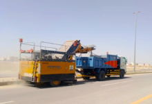 بلدية النعيرية: حملات لتطوير الطرق والحدائق وجودة الحياة