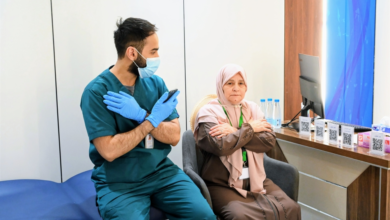 حج بصحة: مبادرة لتأهيل الحجاج بدنياً في المدينة المنورة