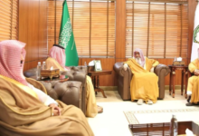 The Kingdom's Grand Mufti and the head of the anti-corruption authority discuss strengthening cooperation against corruption